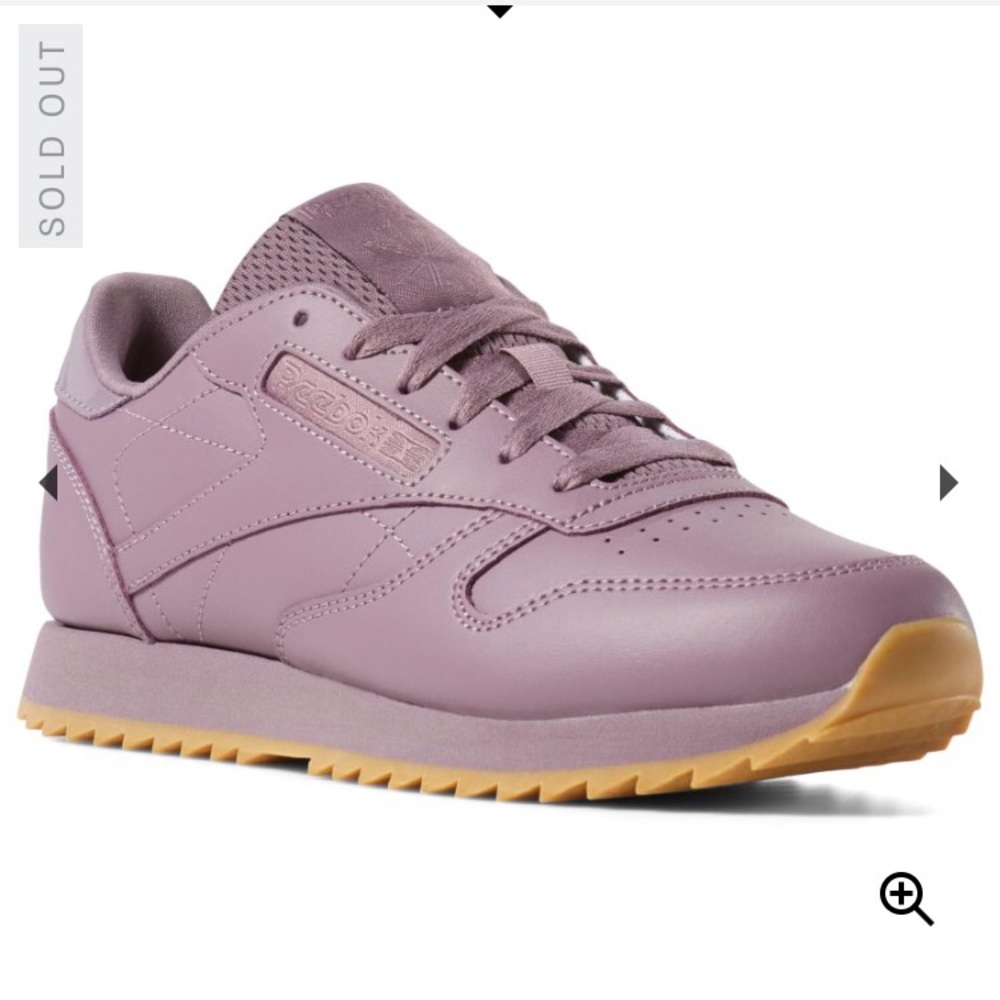 Classic Leather Ripple Women's Reebok’s Sneakers